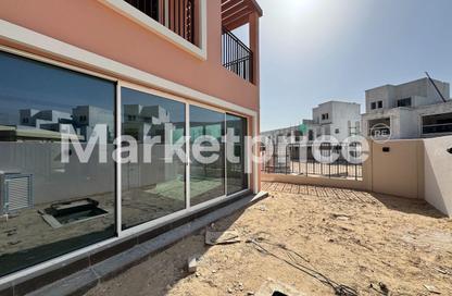 Townhouse - 5 Bedrooms - 5 Bathrooms for sale in Nice - Damac Lagoons - Dubai