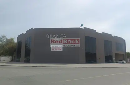 Warehouse - Studio - 3 Bathrooms for rent in Al Quoz Industrial Area 4 - Al Quoz Industrial Area - Al Quoz - Dubai