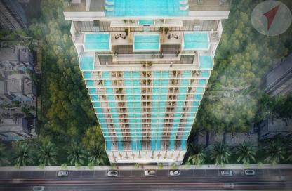 Apartment - Studio - 1 Bathroom for sale in Sky Livings By Peace Homes - District 11 - Jumeirah Village Circle - Dubai