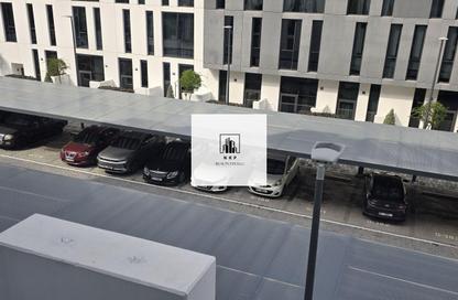 Apartment - Studio - 1 Bathroom for rent in The Riff 4 - The Riff - Aljada - Sharjah