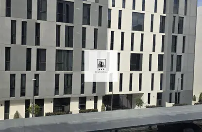 Apartment - Studio - 1 Bathroom for rent in The Riff 4 - The Riff - Aljada - Sharjah