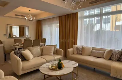 تاون هاوس - 3 غرف نوم - 3 حمامات للايجار في اكواليجيا - داماك هيلز 2 - دبي