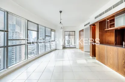 شقة - غرفة نوم - 2 حمامات للبيع في ذا ريزيدنس 3 - برج ريزيدنس - وسط مدينة دبي - دبي