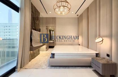 Apartment - 1 - 2 for sale in DGM Vision - Jumeirah Garden City - Al Satwa - Dubai