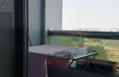 Apartment - 2 Bedrooms - 2 Bathrooms for sale in Conquer Tower - Sheikh Maktoum Bin Rashid Street - Ajman