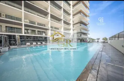 Apartment - 1 Bedroom - 2 Bathrooms for rent in Binghatti Creek - Al Jaddaf - Dubai