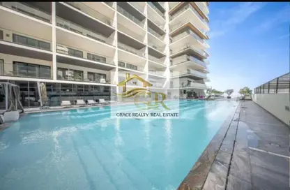 شقة - غرفة نوم - 2 حمامات للايجار في بنجاتي كريك - الجداف - دبي