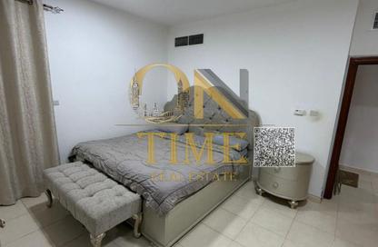 Apartment - 2 Bedrooms - 2 Bathrooms for rent in Al Rashidiya Towers - Al Rashidiya - Ajman Downtown - Ajman