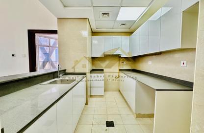 Apartment - 1 Bedroom - 2 Bathrooms for rent in Jumeirah Garden City - Al Satwa - Dubai