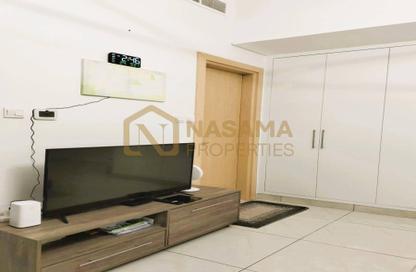 Apartment - Studio - 1 Bathroom for sale in The Square Tower - District 13 - Jumeirah Village Circle - Dubai