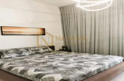 Apartment - Studio - 1 Bathroom for sale in The Square Tower - District 13 - Jumeirah Village Circle - Dubai