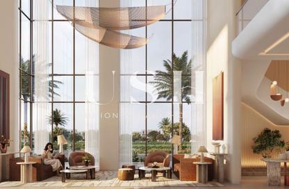 Apartment - 2 - 2 for sale in Golf Trails - Emaar South - Dubai South (Dubai World Central) - Dubai