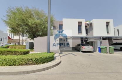Villa - 3 - 4 for rent in Sarab 2 - Aljada - Sharjah Villa - 3 - 4 for rent in Sarab 2 - Aljada - Sharjah