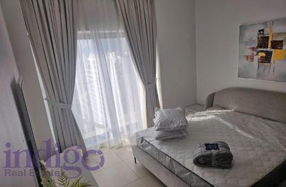 Apartment - 1 Bedroom - 2 Bathrooms for rent in Jeewar - District 11 - Jumeirah Village Circle - Dubai