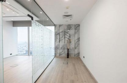 Office Space - Studio - 1 for rent in The Prism - Business Bay - Dubai