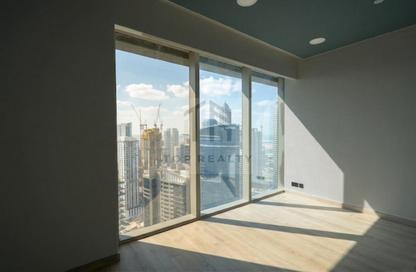 Office Space - Studio - 1 for rent in The Prism - Business Bay - Dubai