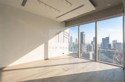 Office Space - Studio - 1 for rent in The Prism - Business Bay - Dubai