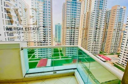 Apartment - 2 Bedrooms - 3 Bathrooms for sale in Al Rashidiya Towers - Al Rashidiya - Ajman Downtown - Ajman