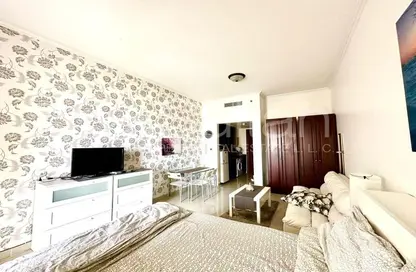 شقة - 1 حمام للايجار في رويال بريز 3 - رويال بريز - قرية الحمرا - رأس الخيمة