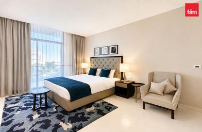 Apartment - Studio - 1 for rent in Celestia B - Celestia - Residential District - Dubai South (Dubai World Central) - Dubai