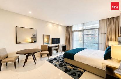 Apartment - Studio - 1 for rent in Celestia B - Celestia - Residential District - Dubai South (Dubai World Central) - Dubai