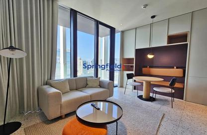 Apartment - Studio - 1 for sale in UPSIDE Living - Business Bay - Dubai Apartment - Studio - 1 for sale in UPSIDE Living - Business Bay - Dubai