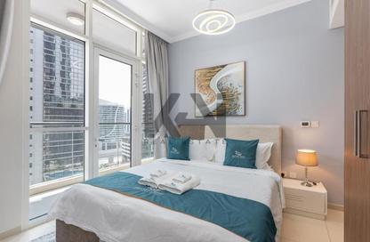 Apartment - 2 Bedrooms - 3 Bathrooms for rent in Dunya Tower - Burj Khalifa Area - Downtown Dubai - Dubai