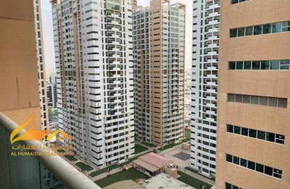 Apartment - 2 Bedrooms - 3 Bathrooms for sale in Ajman One Tower 1 - Ajman One - Ajman Downtown - Ajman