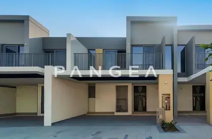 Townhouse - 3 Bedrooms - 4 Bathrooms for rent in Elan - Tilal Al Ghaf - Dubai