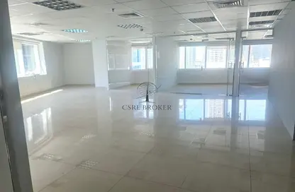 Office Space - Studio - 2 Bathrooms for rent in HDS Tower - JLT Cluster F - Jumeirah Lake Towers - Dubai