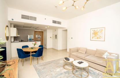 Apartment - 2 Bedrooms - 4 Bathrooms for sale in Continental Tower - Dubai Marina - Dubai
