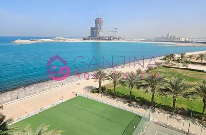 Apartment - 1 Bedroom - 2 Bathrooms for rent in Pullman Resort Marjan Island - Al Marjan Island - Ras Al Khaimah