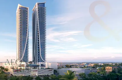 Apartment - 1 Bedroom - 2 Bathrooms for sale in Elitz 2 By Danube - Jumeirah Village Circle - Dubai