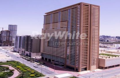 Apartment - Studio - 1 Bathroom for sale in Ghalia Tower - District 18 - Jumeirah Village Circle - Dubai