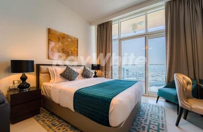 Apartment - Studio - 1 Bathroom for sale in Ghalia Tower - District 18 - Jumeirah Village Circle - Dubai