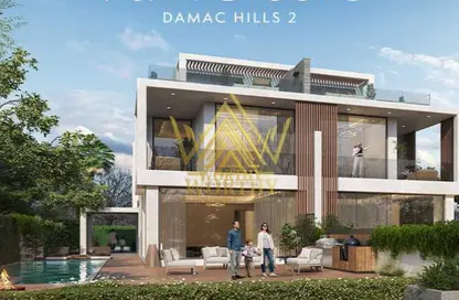 تاون هاوس - 5 غرف نوم - 6 حمامات للبيع في بارك جرينز 3 - بارك جرينز - داماك هيلز 2 - دبي