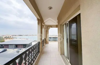 Apartment - 3 Bedrooms - 4 Bathrooms for sale in Marina Apartments A - Al Hamra Marina Residences - Al Hamra Village - Ras Al Khaimah