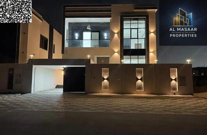 Villa - 5 Bedrooms - 7 Bathrooms for sale in Kabbali Hills - Al Helio 2 - Al Helio - Ajman Villa - 5 Bedrooms - 7 Bathrooms for sale in Kabbali Hills - Al Helio 2 - Al Helio - Ajman