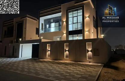 Villa - 5 Bedrooms - 7 Bathrooms for sale in Kabbali Hills - Al Helio 2 - Al Helio - Ajman