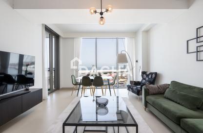 Apartment - 1 Bedroom - 1 Bathroom for rent in 5242 Tower 1 - 5242 - Dubai Marina - Dubai