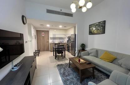 Apartment - 1 - 1 for rent in UNA Apartments - Town Square - Dubai