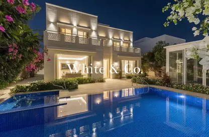 فيلا - 4 غرف نوم - 4 حمامات للايجار في ميدوز 8 - ميدوز - دبي