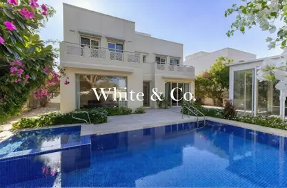 فيلا - 5 غرف نوم - 5 حمامات للايجار في ميدوز 8 - ميدوز - دبي