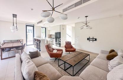 Villa - 3 Bedrooms - 3 Bathrooms for rent in Club Villas at Dubai Hills - Dubai Hills Estate - Dubai
