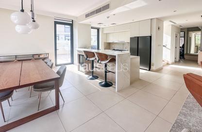 Villa - 3 Bedrooms - 3 Bathrooms for rent in Club Villas at Dubai Hills - Dubai Hills Estate - Dubai