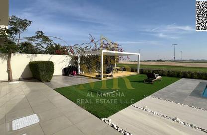 Villa - 5 Bedrooms - 6 Bathrooms for sale in Golf Community - Al Zorah - Ajman