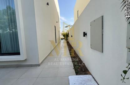Villa - 5 Bedrooms - 6 Bathrooms for sale in Golf Community - Al Zorah - Ajman