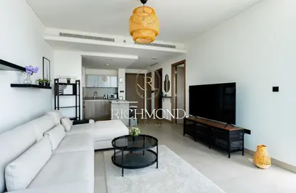 Apartment - 1 Bedroom - 2 Bathrooms for rent in Waves Grande - Sobha Hartland - Mohammed Bin Rashid City - Dubai