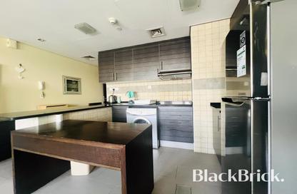 Apartment - 1 Bedroom - 2 Bathrooms for rent in The Bridge - Dubai Sports City - Dubai