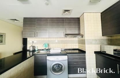 Apartment - 1 Bedroom - 2 Bathrooms for rent in The Bridge - Dubai Sports City - Dubai